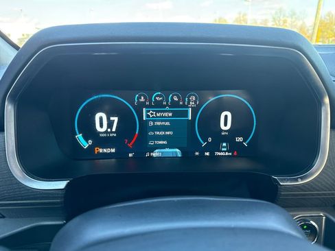 Used 2022 Ford F150 Platinum w/ Equipment Group 701A High image 16