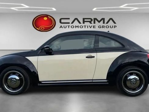 Used 2015 Volkswagen Beetle 1.8T FWD image 2