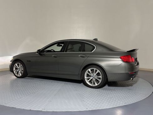 Used 2015 BMW 535i Sedan RWD image 3
