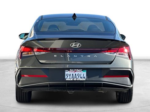 Certified 2026 Hyundai Elantra Sport FWD image 6