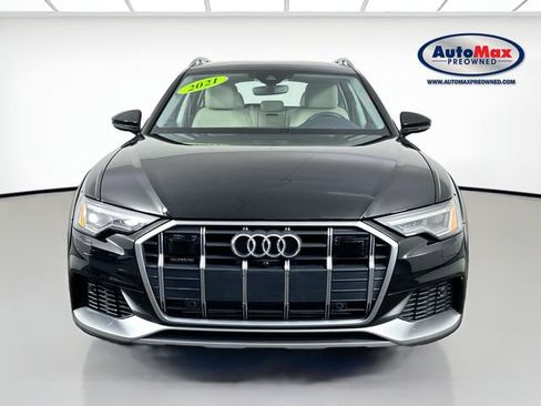 Used 2021 Audi A6 3.0T allroad Premium Plus w/ Executive Package AWD/4WD image 7
