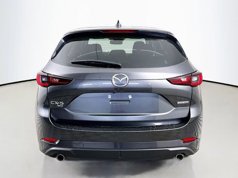 Used 2025 MAZDA CX-5 AWD 2.5 S w/ Preferred Package image 6
