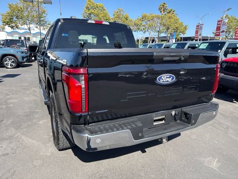 Used 2024 Ford F150 XLT w/ Mobile Office Package AWD/4WD image 17