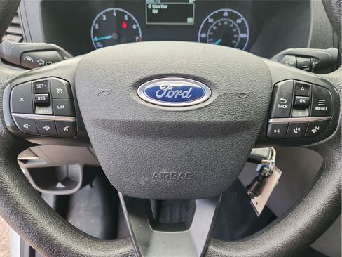 Used 2023 Ford Transit 250 Low Roof w/ Exterior Upgrade Package RWD image 11