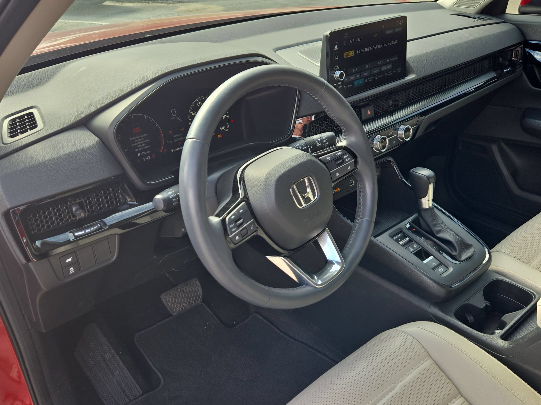 Certified 2024 Honda CR-V EX-L image 12