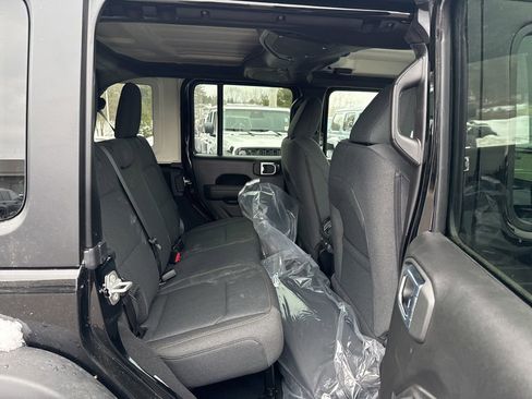 New 2026 Jeep Wrangler Willys image 24