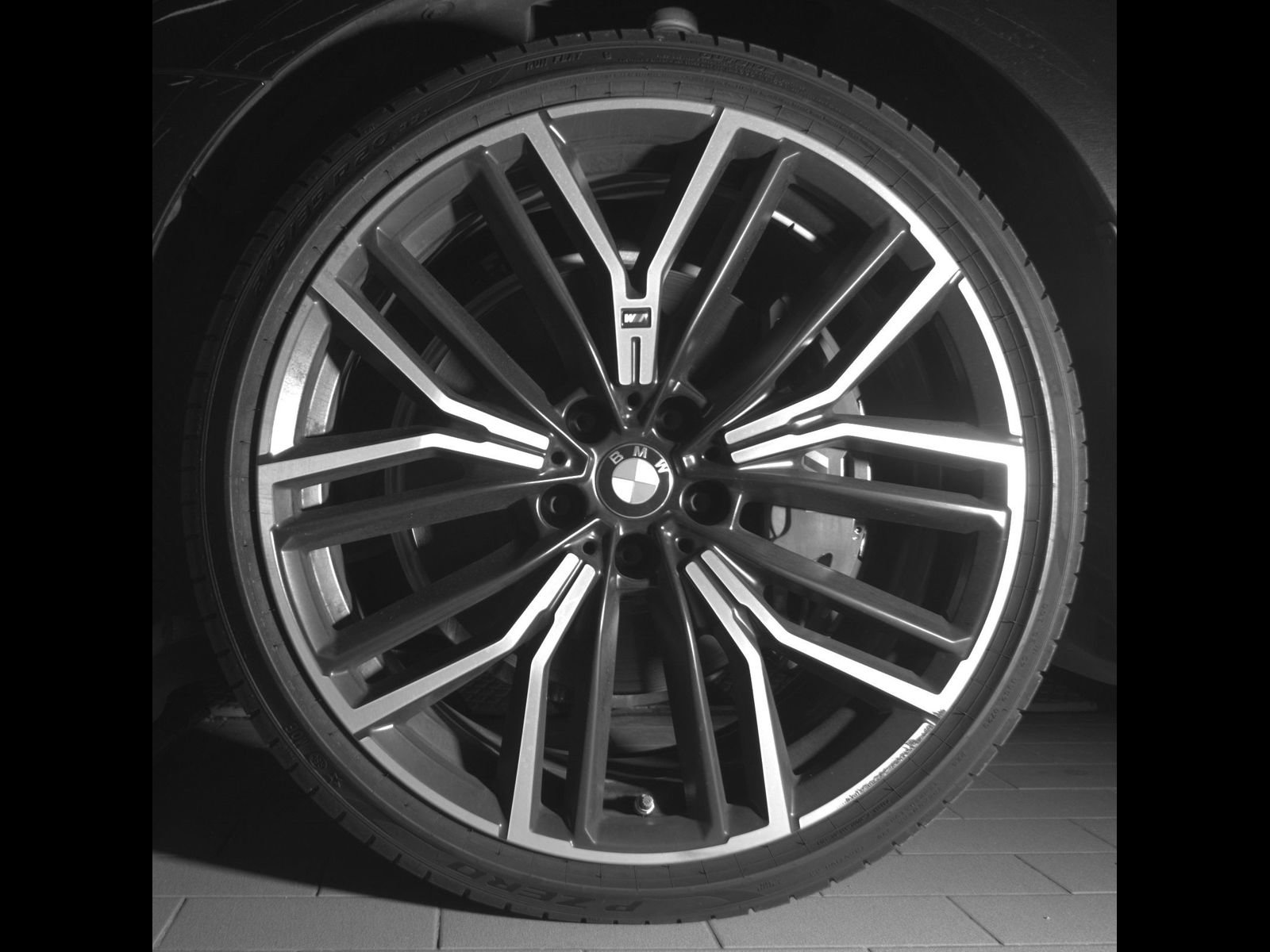 Used 2023 BMW 530i w/ M Sport Package RWD image 24