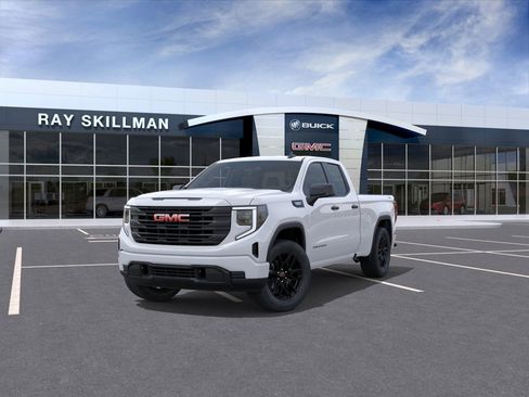 New 2026 GMC Sierra 1500 Pro w/ Graphite Edition AWD/4WD image 8