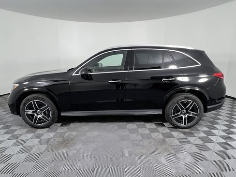 New 2026 Mercedes-Benz GLC 300 4MATIC image 8