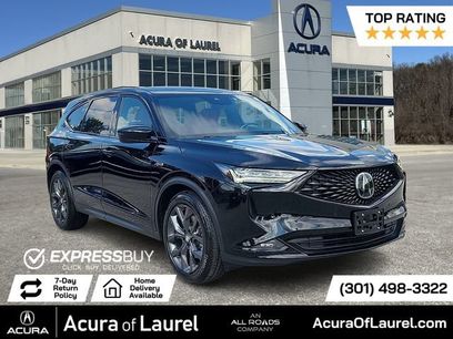 Used 2024 Acura MDX A-Spec
