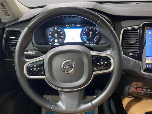 Used 2016 Volvo XC90 T6 Momentum w/ Protection Package Plus AWD/4WD image 14