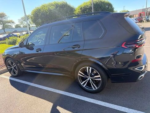 Certified 2025 BMW X7 xDrive40i w/ M Sport Package AWD/4WD image 3