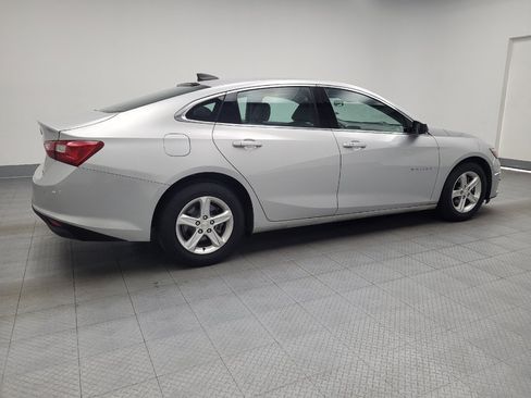 Used 2022 Chevrolet Malibu LS w/ Driver Confidence Package II FWD image 10