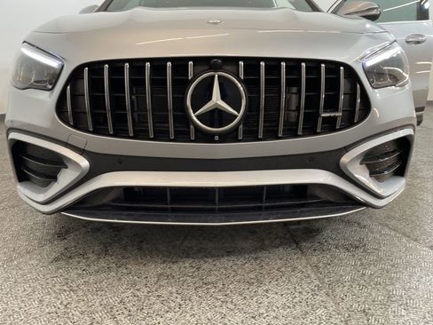 Certified 2025 Mercedes-Benz GLA 35 AMG AMGﾮ GLA 35 image 35