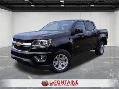 Certified 2019 Chevrolet Colorado LT w/ LT Convenience Package