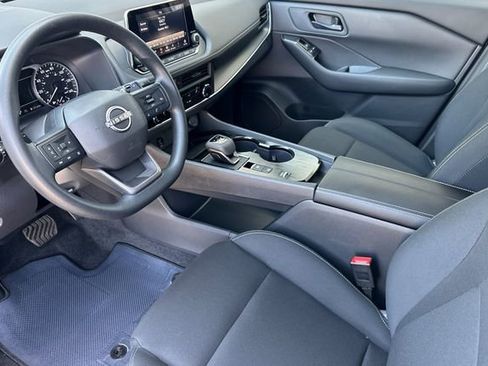 New 2026 Nissan Rogue S image 8