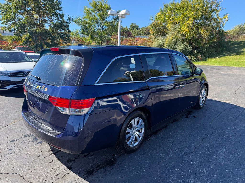 Used 2016 Honda Odyssey EX-L image 3
