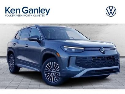 New 2026 Volkswagen Tiguan S