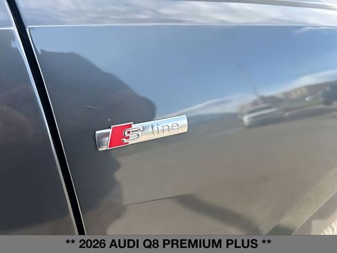 New 2026 Audi Q8 Premium Plus AWD/4WD image 11