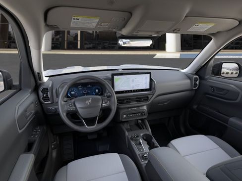 New 2026 Ford Bronco Sport Badlands w/ Sasquatch Badlands Package AWD/4WD image 9