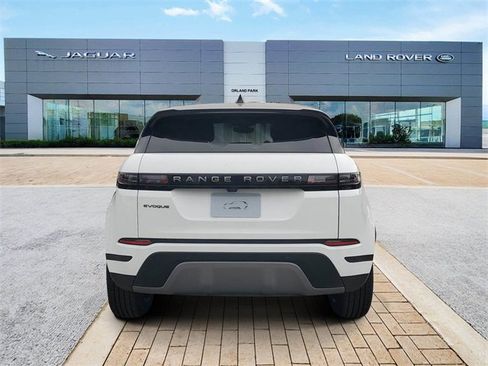 New 2026 Land Rover Range Rover Evoque S image 6