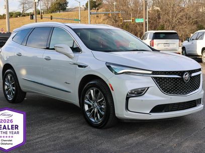 Used 2022 Buick Enclave Avenir w/ Avenir Technology Package