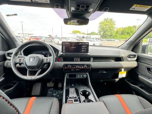 New 2026 Honda Passport TrailSport image 20