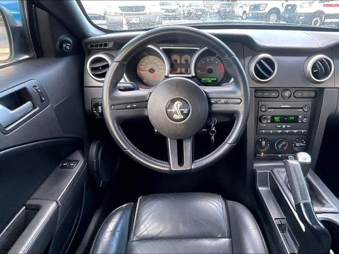 Used 2007 Ford Mustang Shelby GT500 RWD image 13