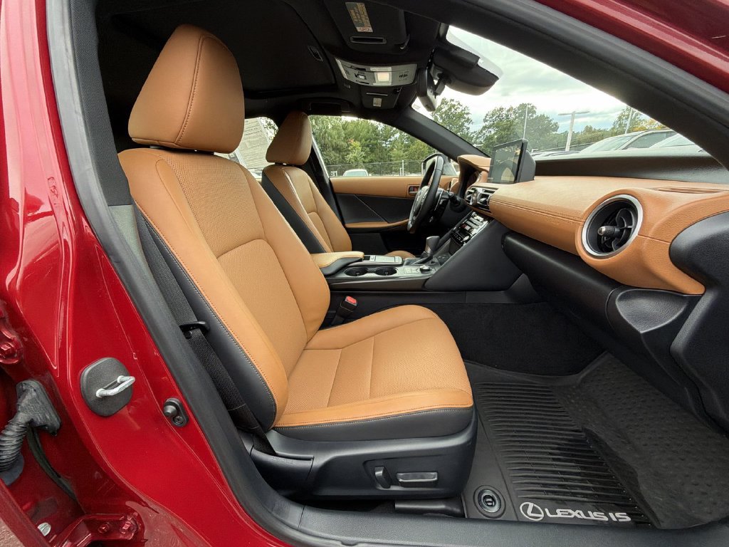 Used 2021 Lexus IS 300 AWD w/ Comfort Package image 22