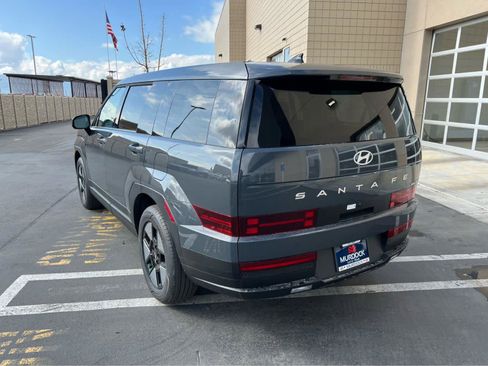 New 2026 Hyundai Santa Fe SE AWD/4WD image 10