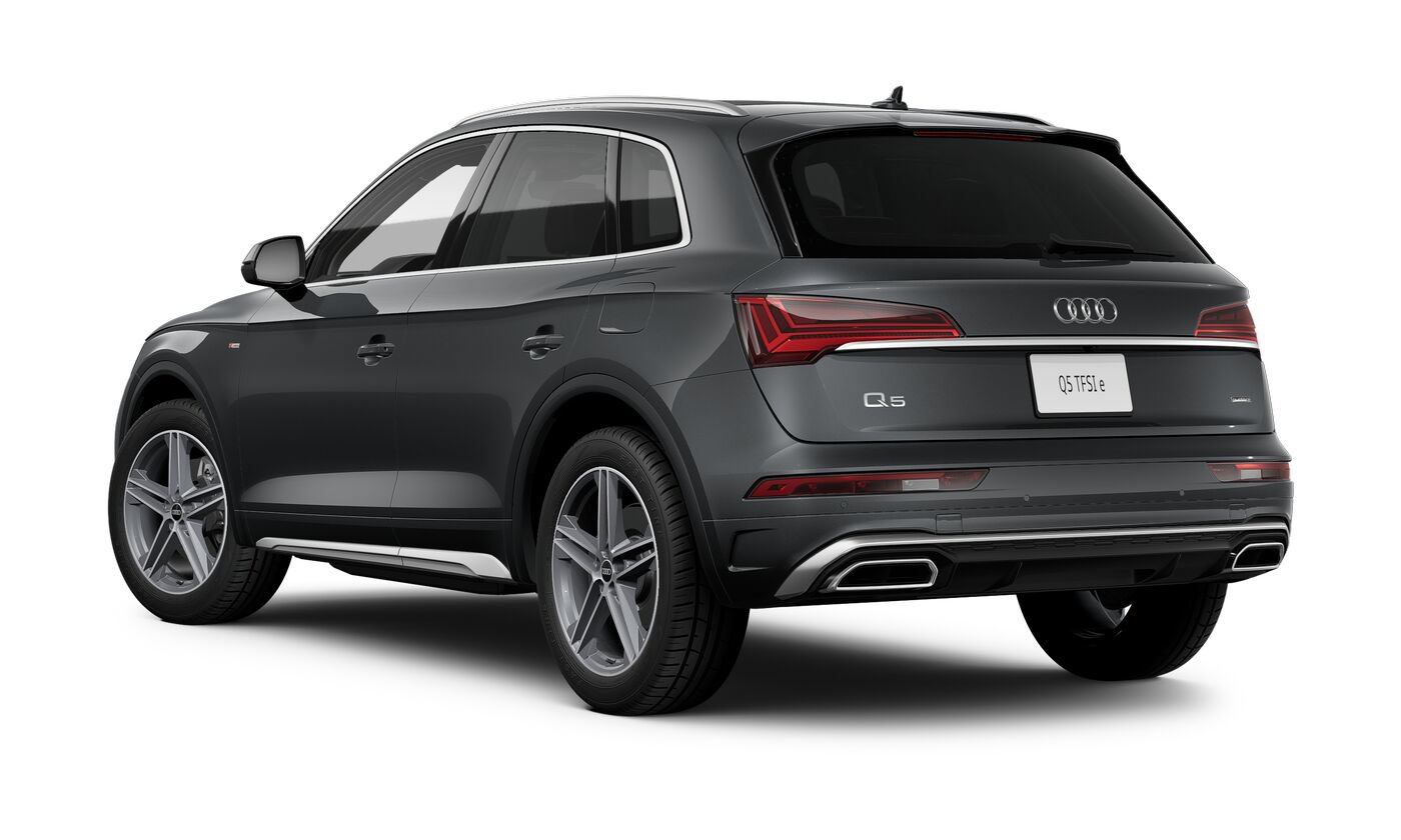 Certified 2023 Audi Q5 e Premium Plus AWD/4WD image 2