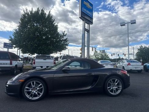 Used 2013 Porsche Boxster RWD image 2