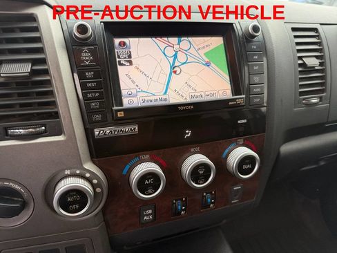 Used 2010 Toyota Tundra Limited AWD/4WD image 18