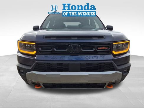 New 2026 Honda Passport TrailSport image 2