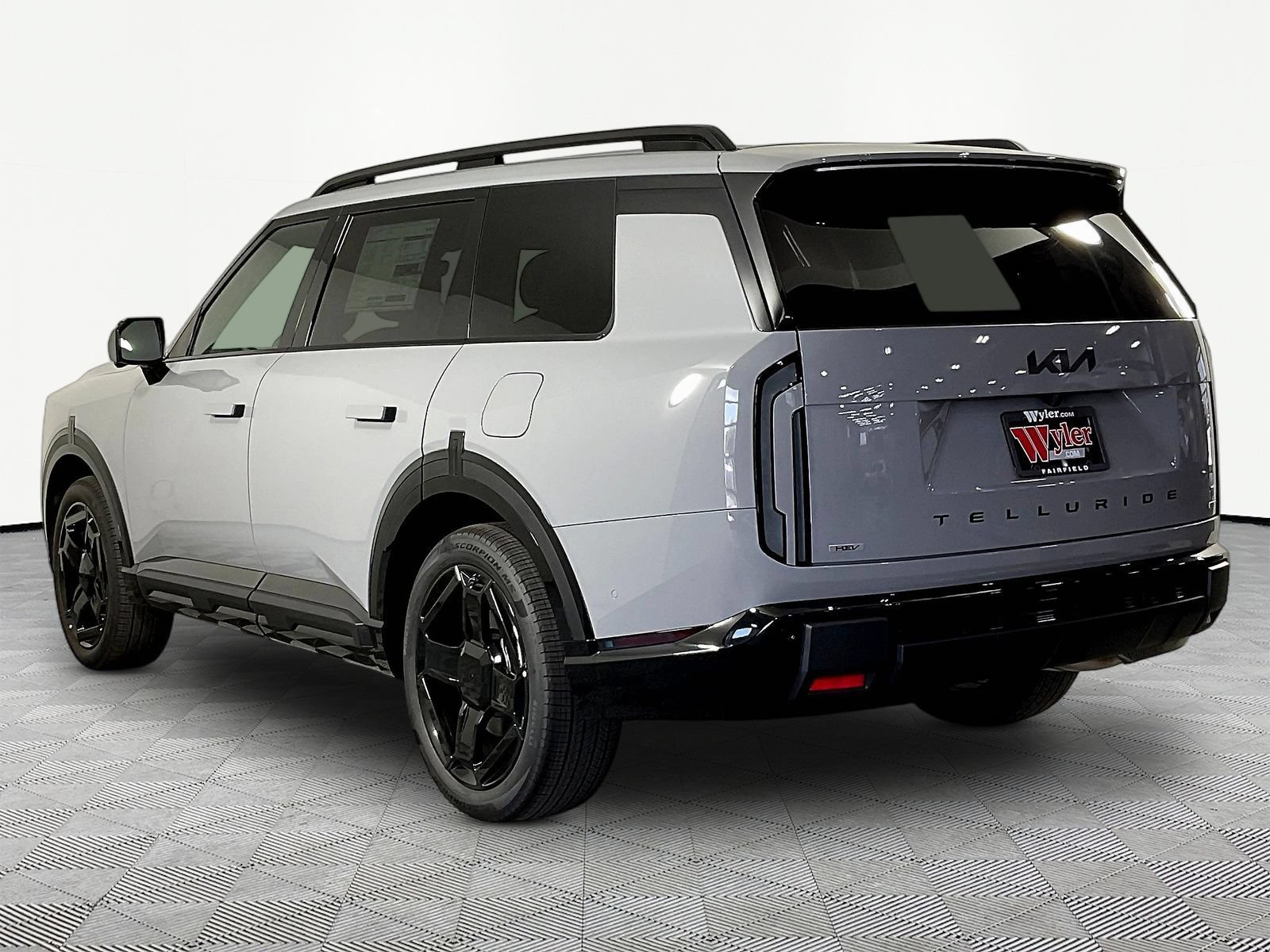 New 2027 Kia Telluride SX X-Line AWD/4WD image 4