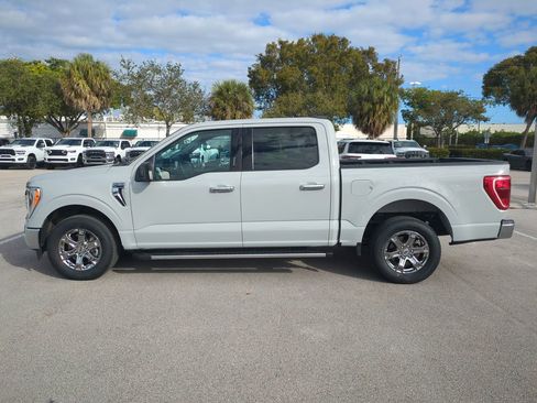Used 2023 Ford F150 XLT w/ Equipment Group 302A High image 9