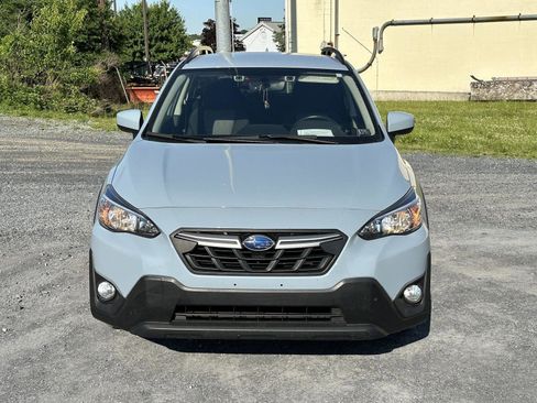 Used 2022 Subaru Crosstrek 2.0i Premium w/ Popular Package #3 AWD/4WD image 3