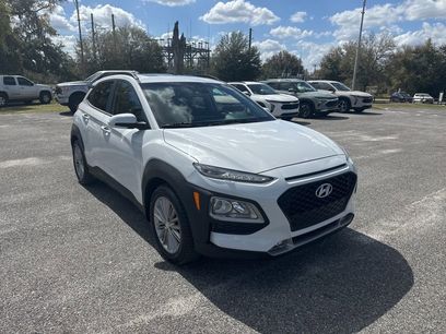 Used 2020 Hyundai Kona SEL Plus