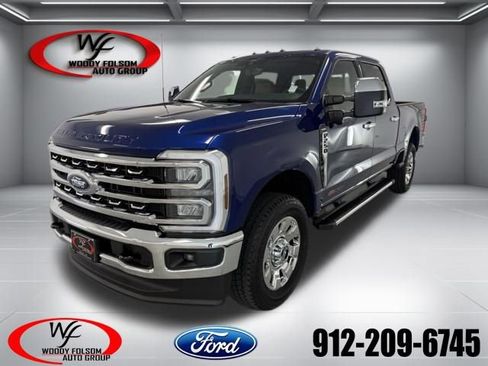 New 2026 Ford F250 4x4 Crew Cab Super Duty image 1