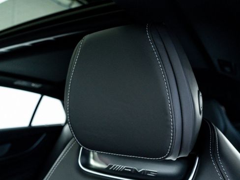 Used 2023 Mercedes-Benz AMG GT 63 w/ Driver Assistance Package image 17