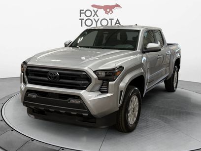 New 2026 Toyota Tacoma SR5