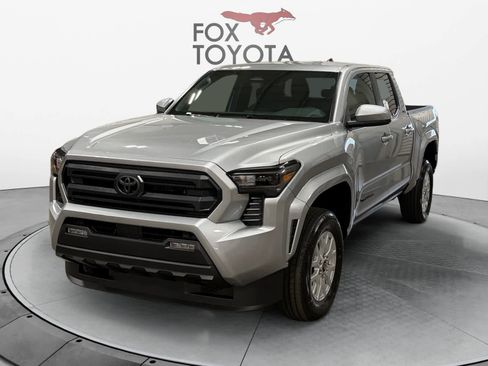 New 2026 Toyota Tacoma SR5 AWD/4WD image 1