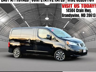 Used 2021 Nissan NV200 SV