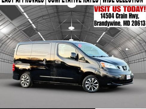 Used 2021 Nissan NV200 SV FWD image 1
