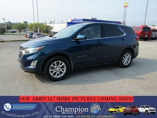 Used 2020 Chevrolet Equinox LT AWD/4WD video 1