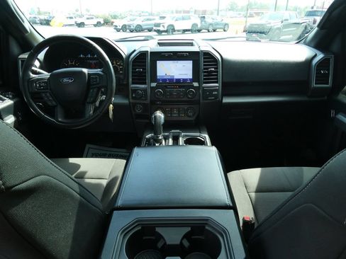 Used 2017 Ford F150 XLT w/ Equipment Group 302A Luxury AWD/4WD image 20