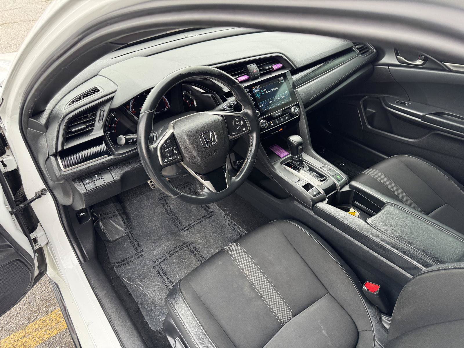 Used 2021 Honda Civic Sport image 24