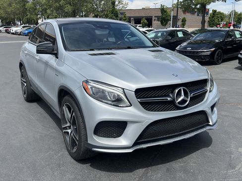 Used 2016 Mercedes-Benz GLE 450 4MATIC Coupe image 4