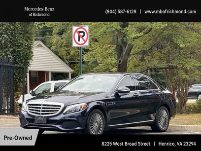 Used 2015 Mercedes-Benz C 300 4MATIC Sedan