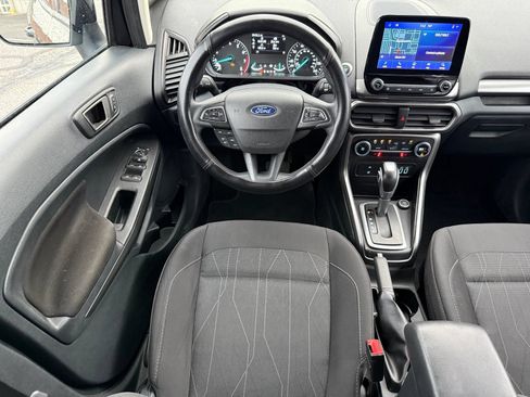 Used 2022 Ford EcoSport SE w/ SE Convenience Package AWD/4WD image 27